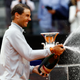 Image for article titled Rafael Nadal And The Rain Kept The Future Of Tennis In Check